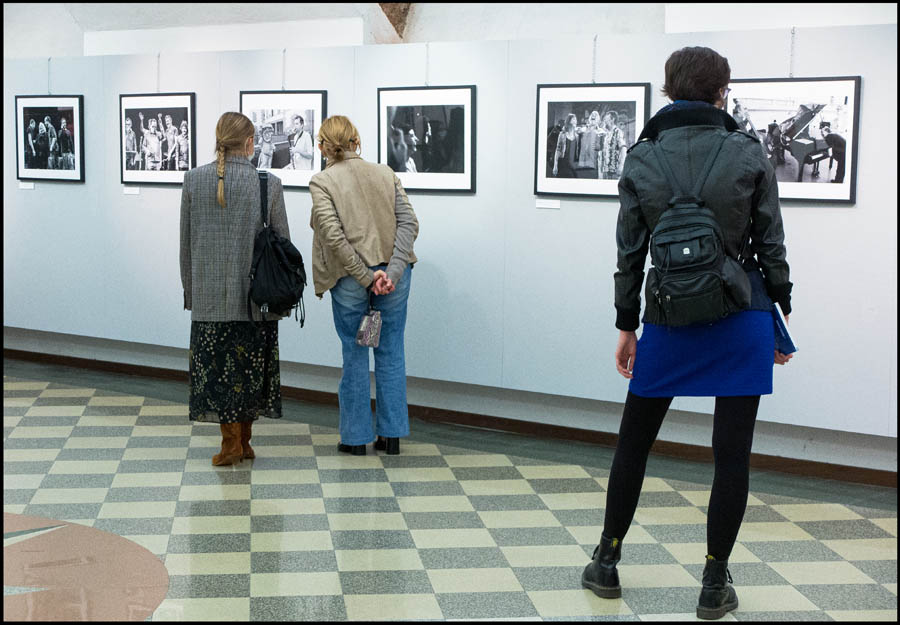 Scopri di più sull'articolo Mostra “Jazz, l’energia del sorriso e dell’amicizia”