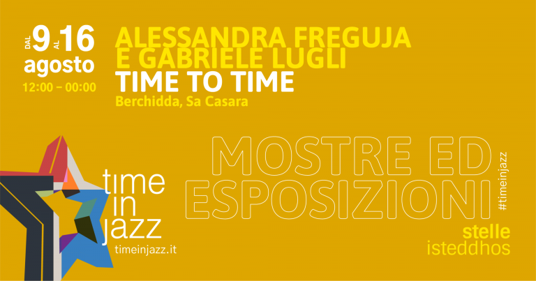 Scopri di più sull'articolo “Time To Time” di Alessandra Freguja e Gabriele Lugli