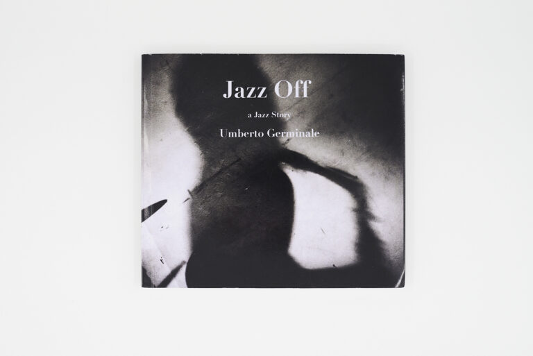 “Jazz Off – A Jazz story” di Umberto Germinale