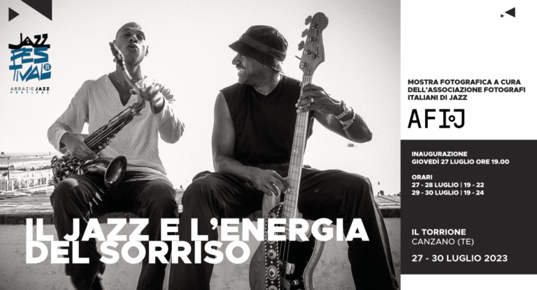 Scopri di più sull'articolo IL JAZZ E L’ENERGIA DEL SORRISO