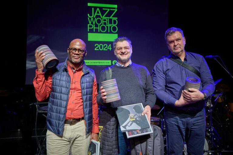 Scopri di più sull'articolo Luciano Rossetti vince l’11° Jazz World Photo 2024