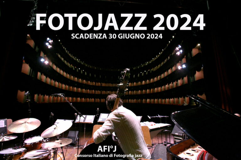 Scopri di più sull'articolo FOTOJAZZ 2024