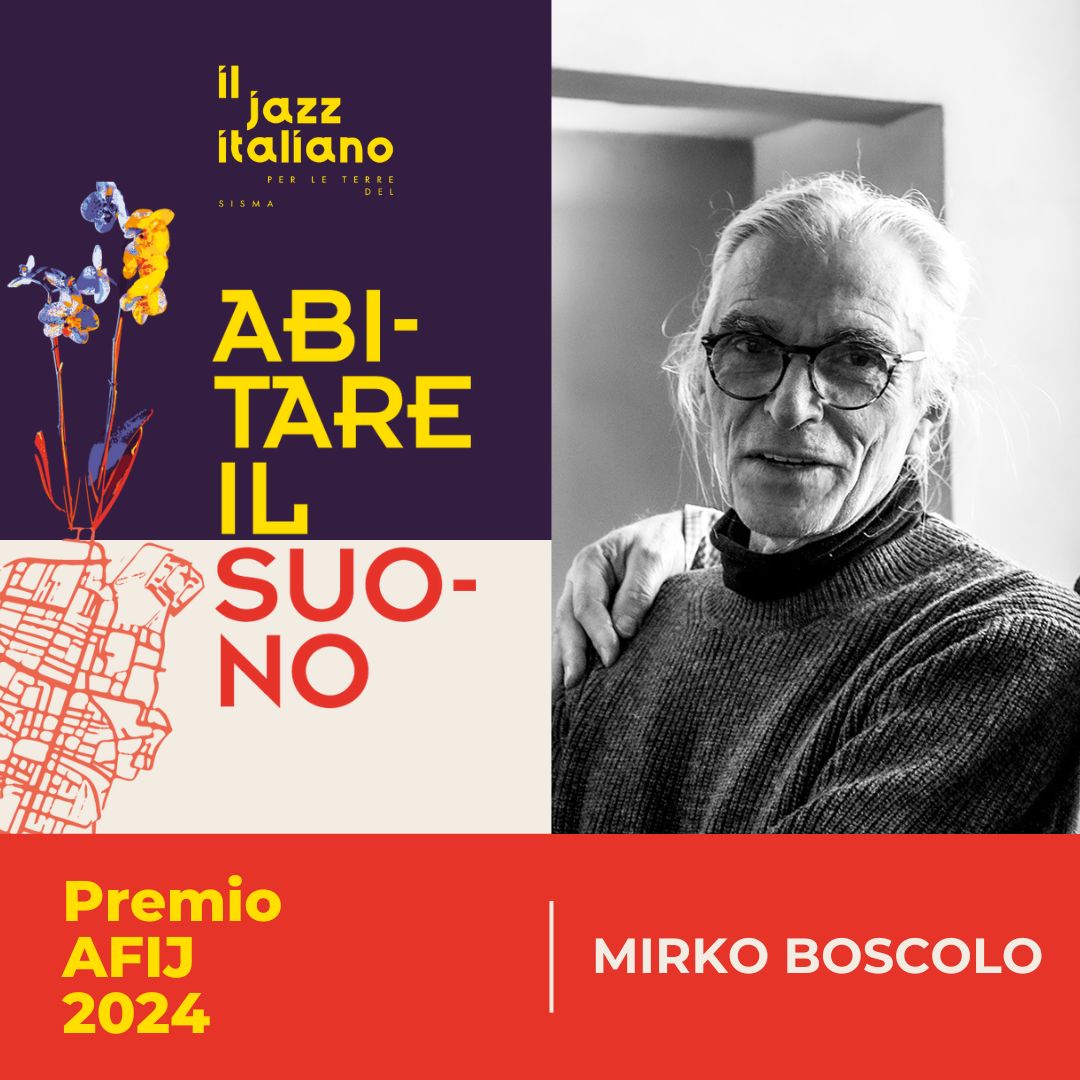 Scopri di più sull'articolo Premio AFIJ 2024 – #jazz4italy
