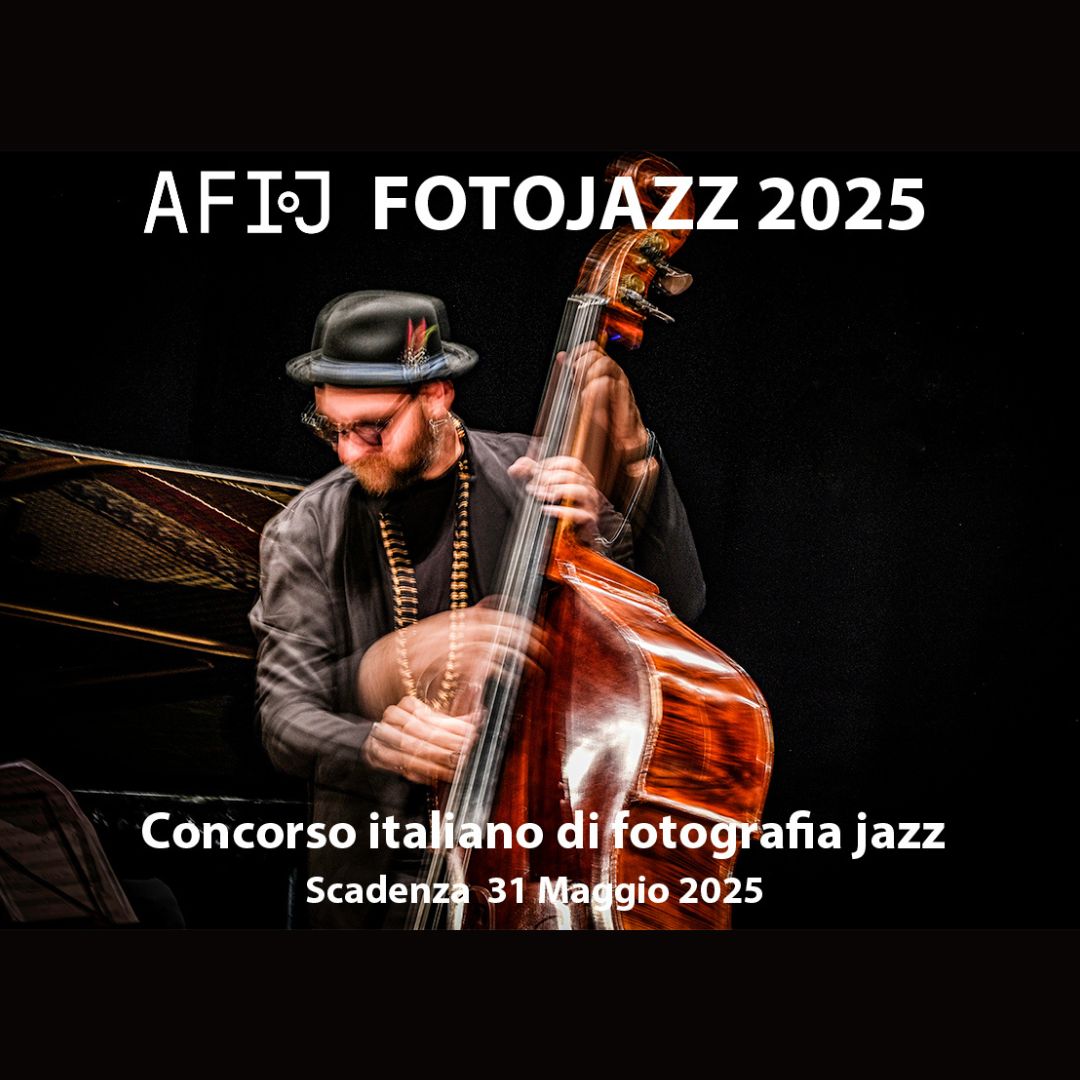 Scopri di più sull'articolo FOTOJAZZ 2025