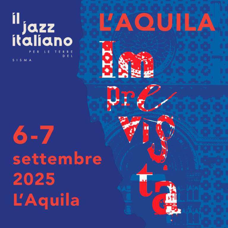 Scopri di più sull'articolo Torna Il Jazz Italiano per le Terre del Sisma